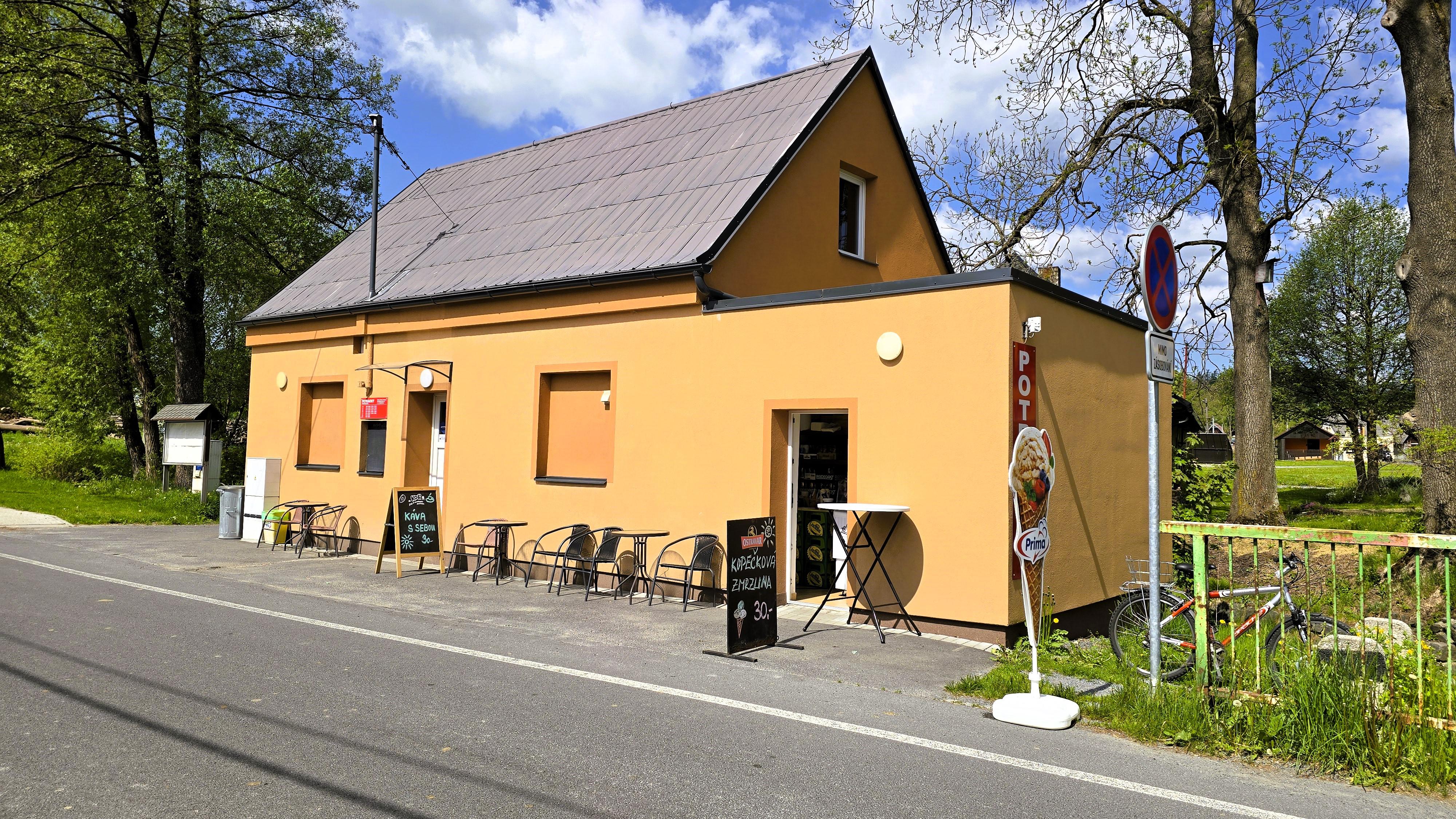 Potraviny Dolní Moravice foto 4