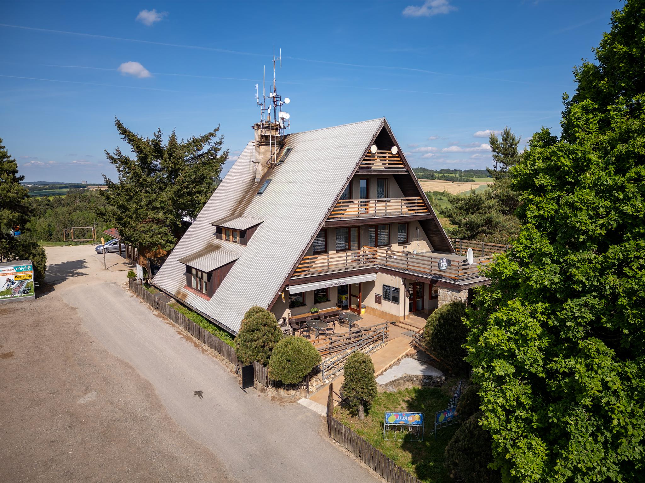 Restaurace Fajtův kopec foto 3