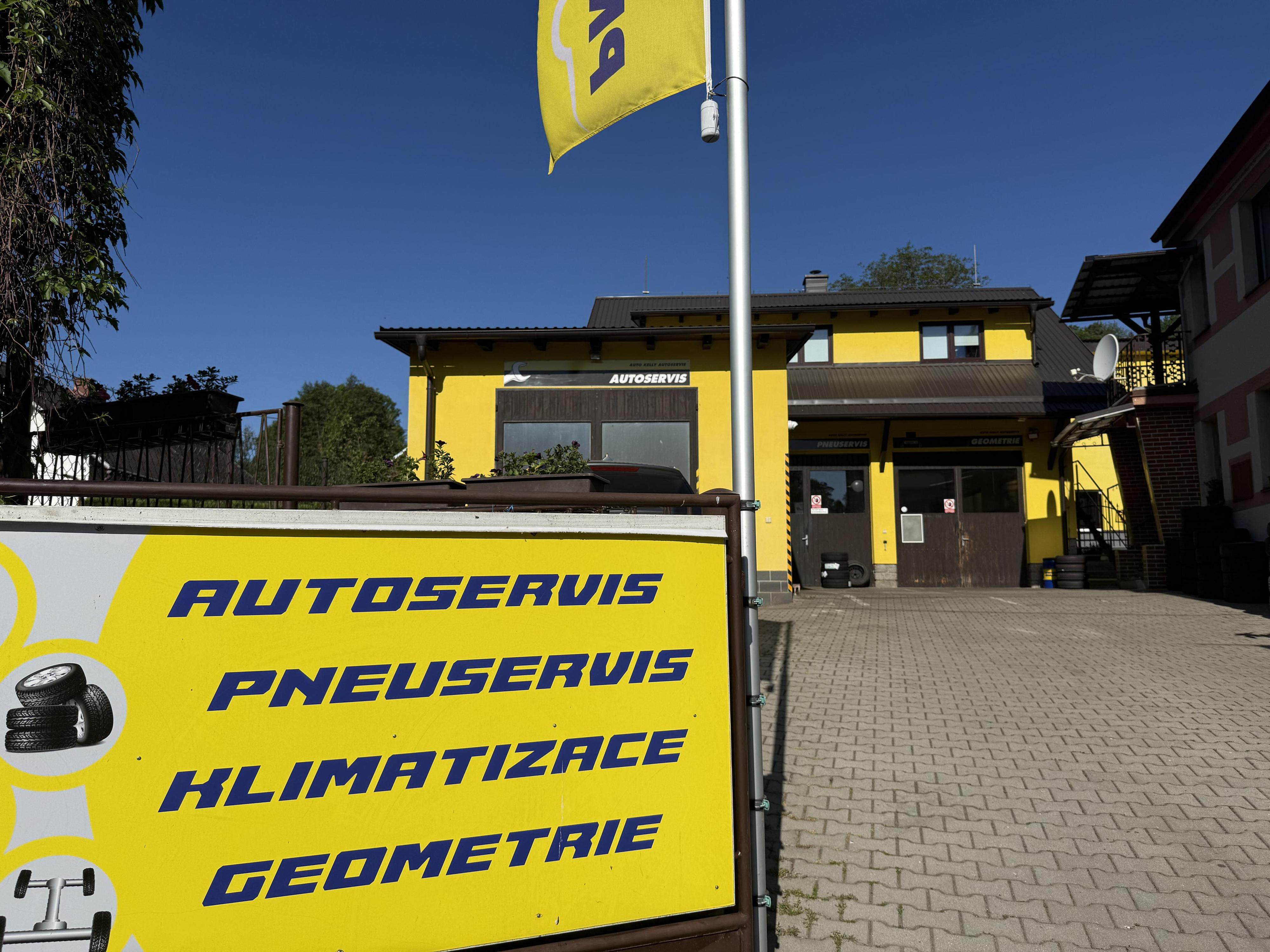 Autoservis Fiala foto 3