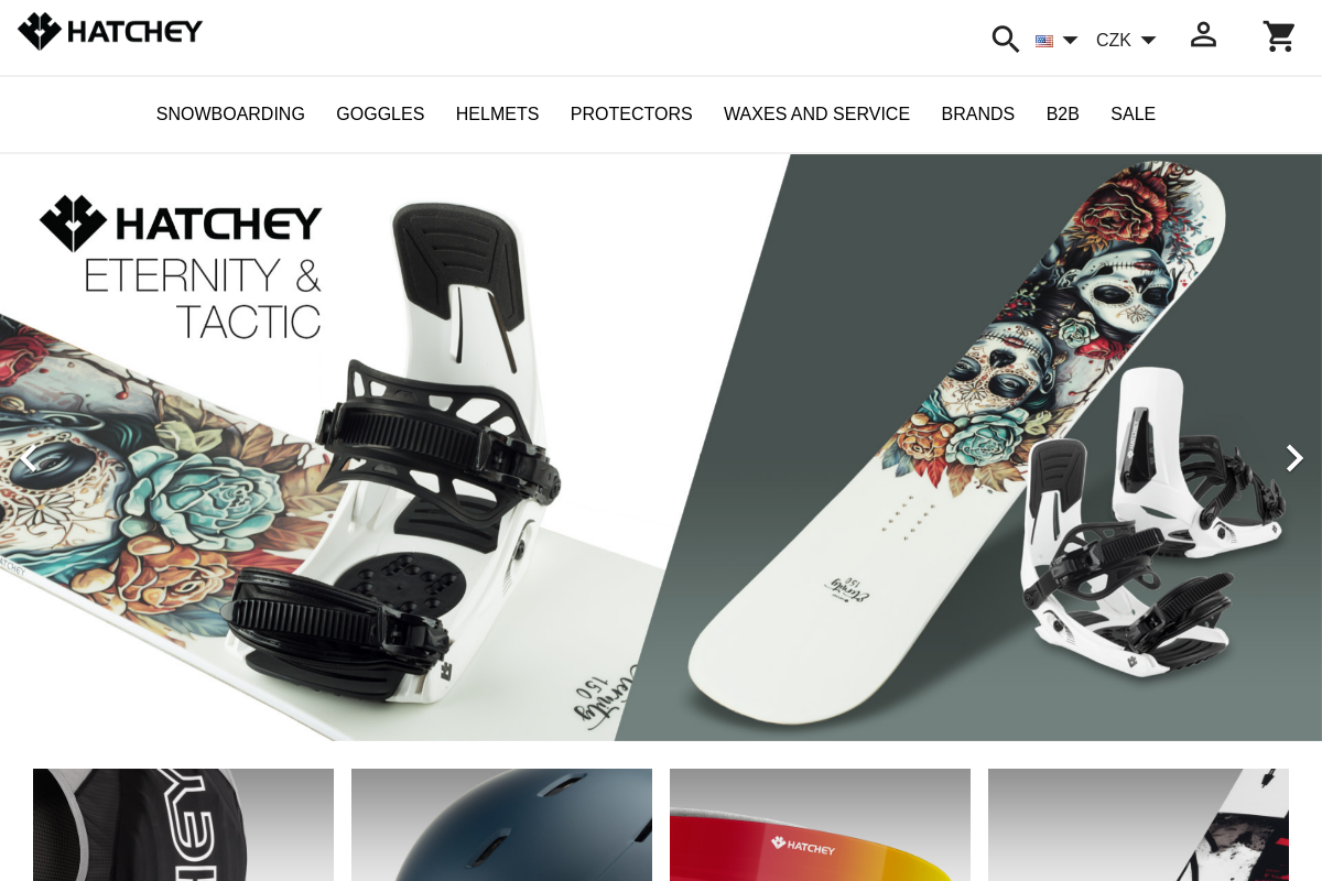 Hatchey.cz