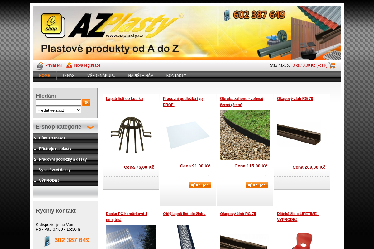 AZplasty.cz