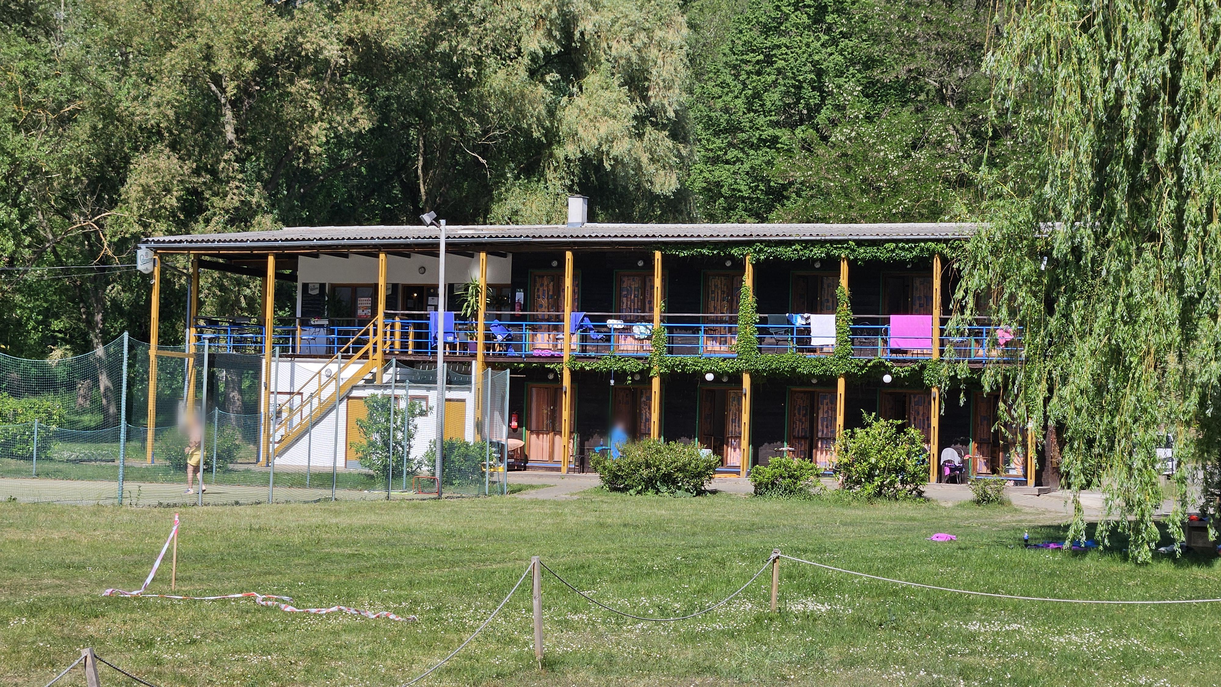 Lávkapark CAMP