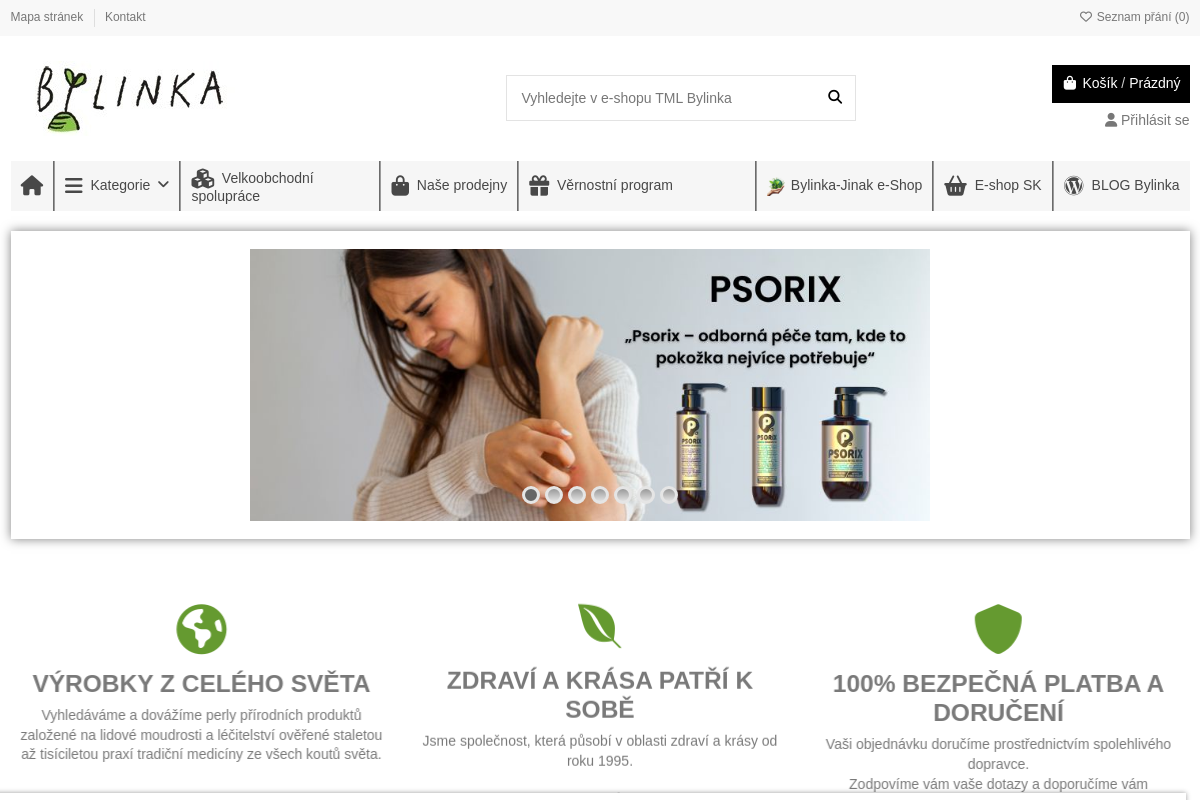 Tml-bylinka.cz
