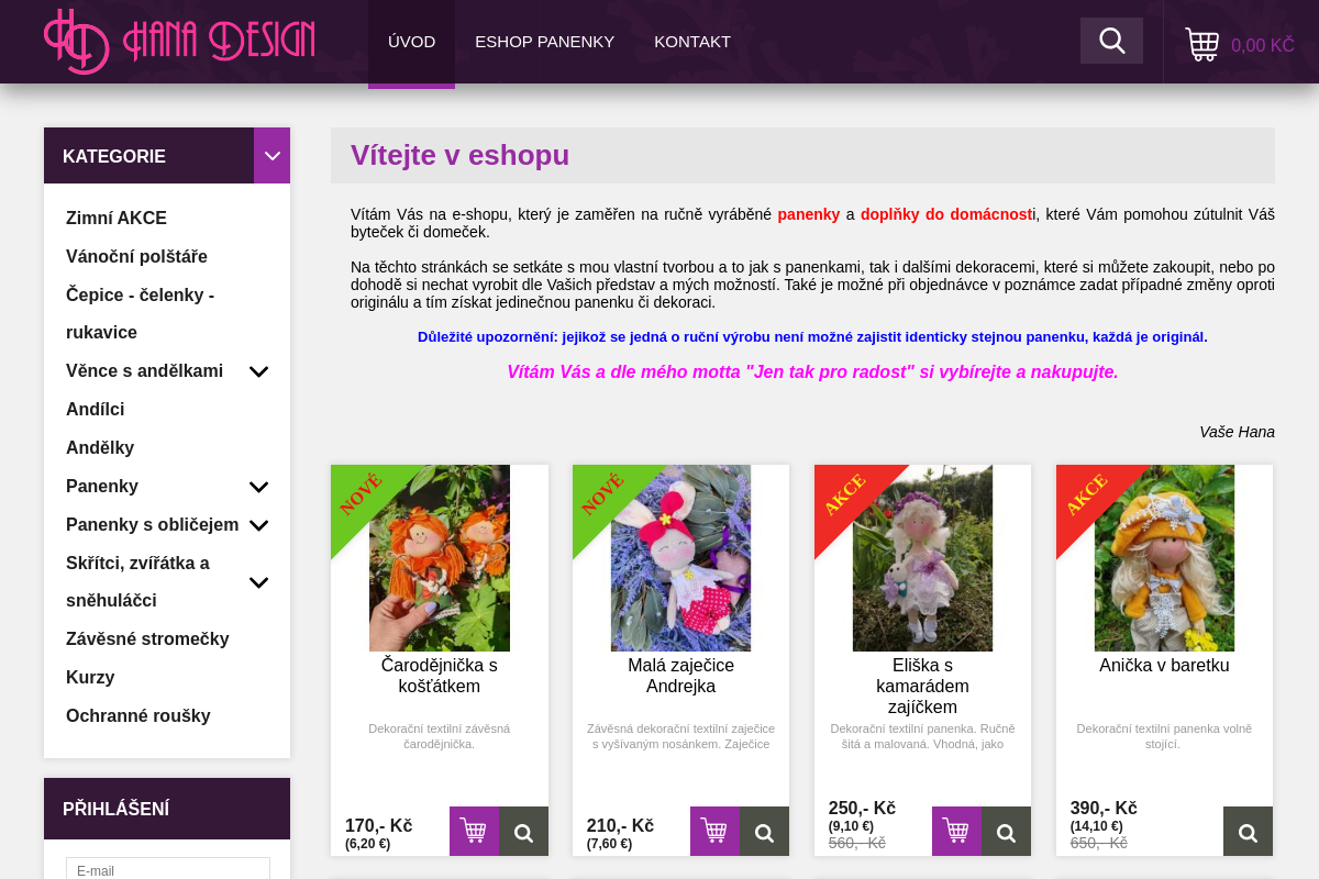 Hanadesign.eu