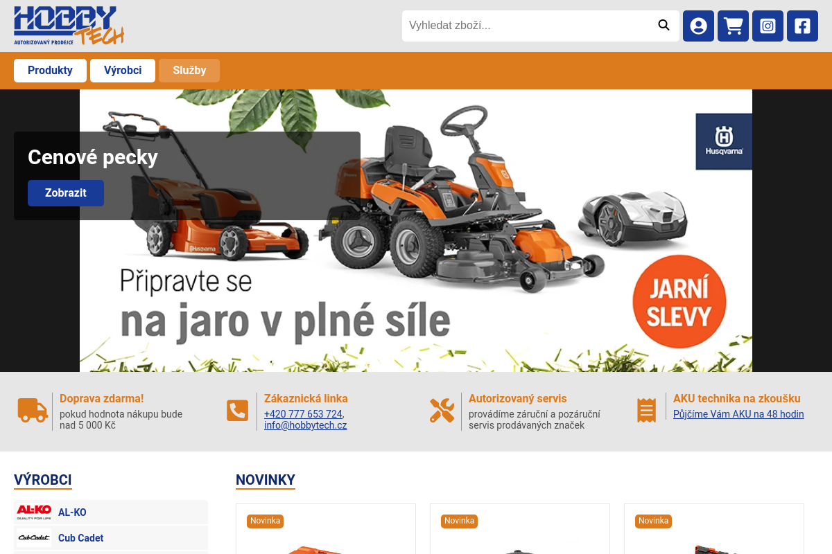 Hobbytech.cz