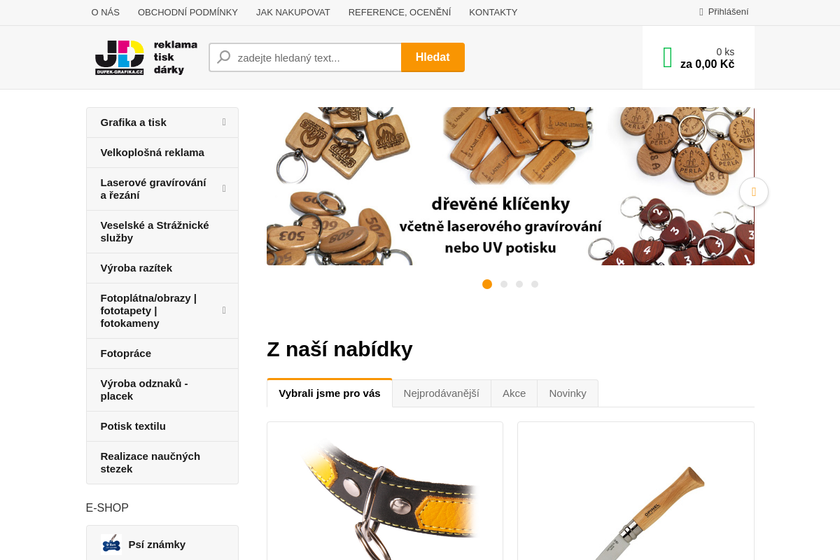 Dufek-grafika.cz