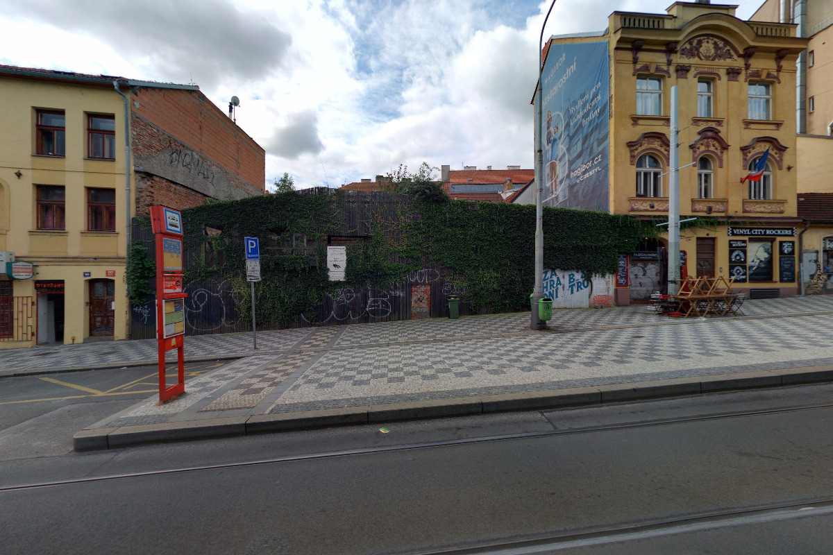 Vršovická zahrada bistro