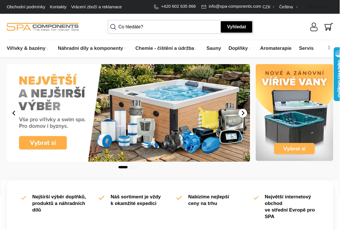 spa-components.com