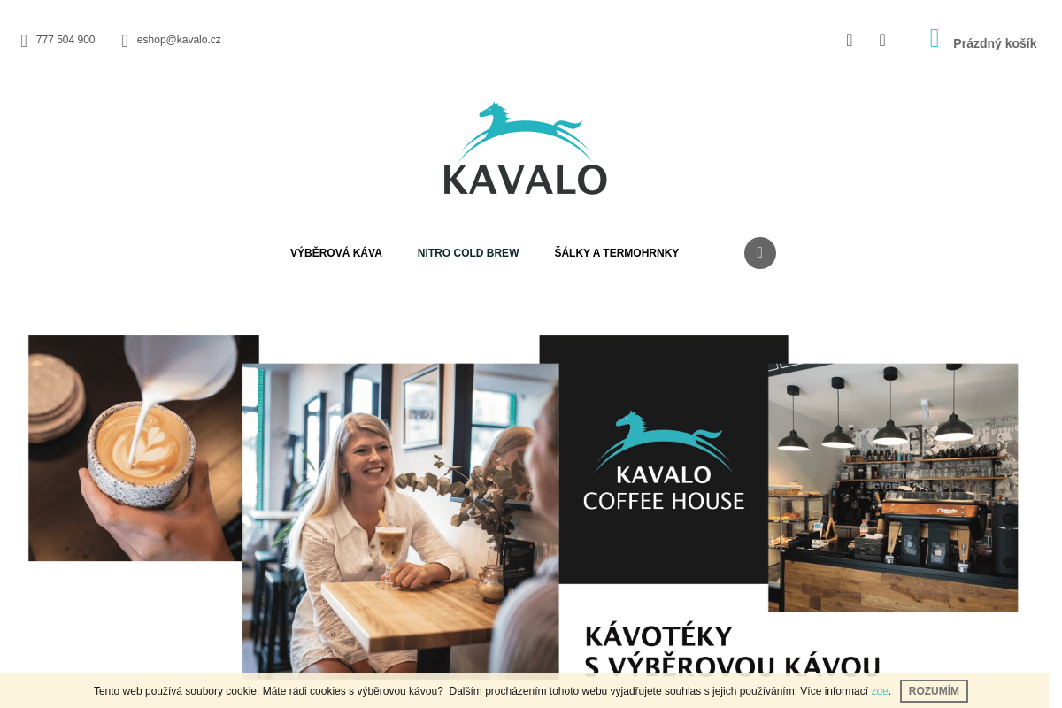 Kavalo Coffee House