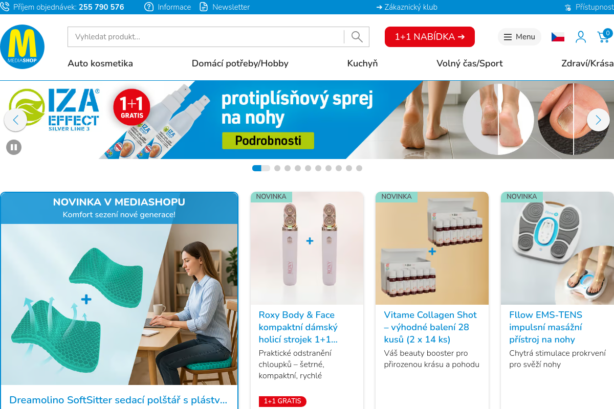 MediaShop