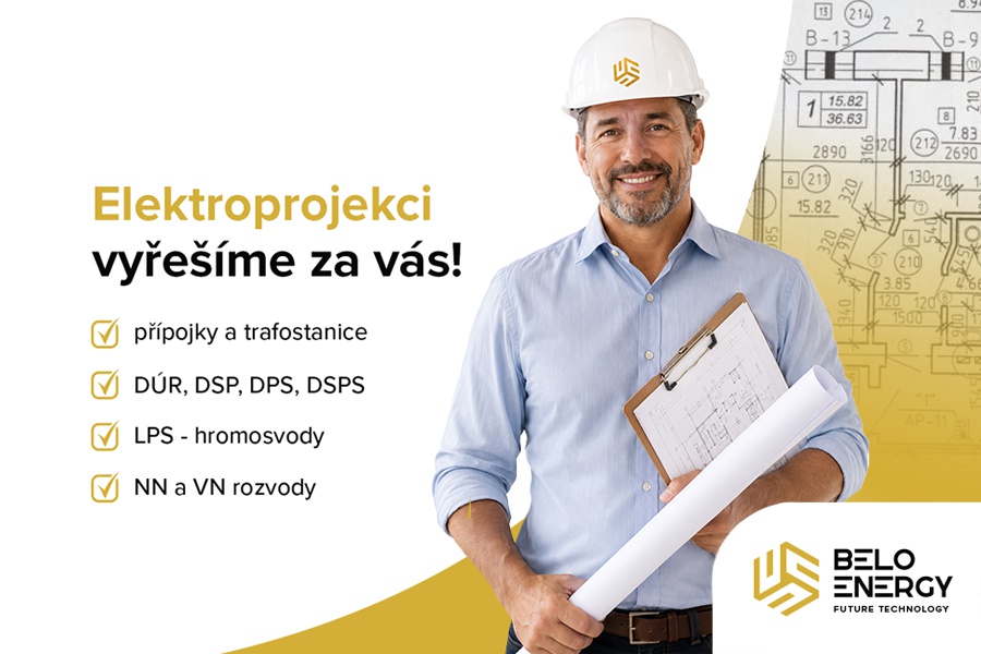 Projektování elektroinstalací
