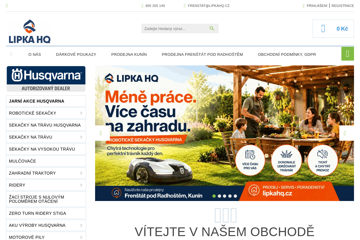 Lipkahq.cz