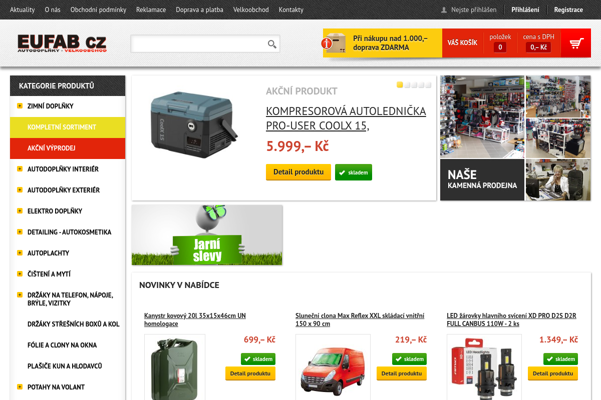 Autodoplnky-eufab.cz