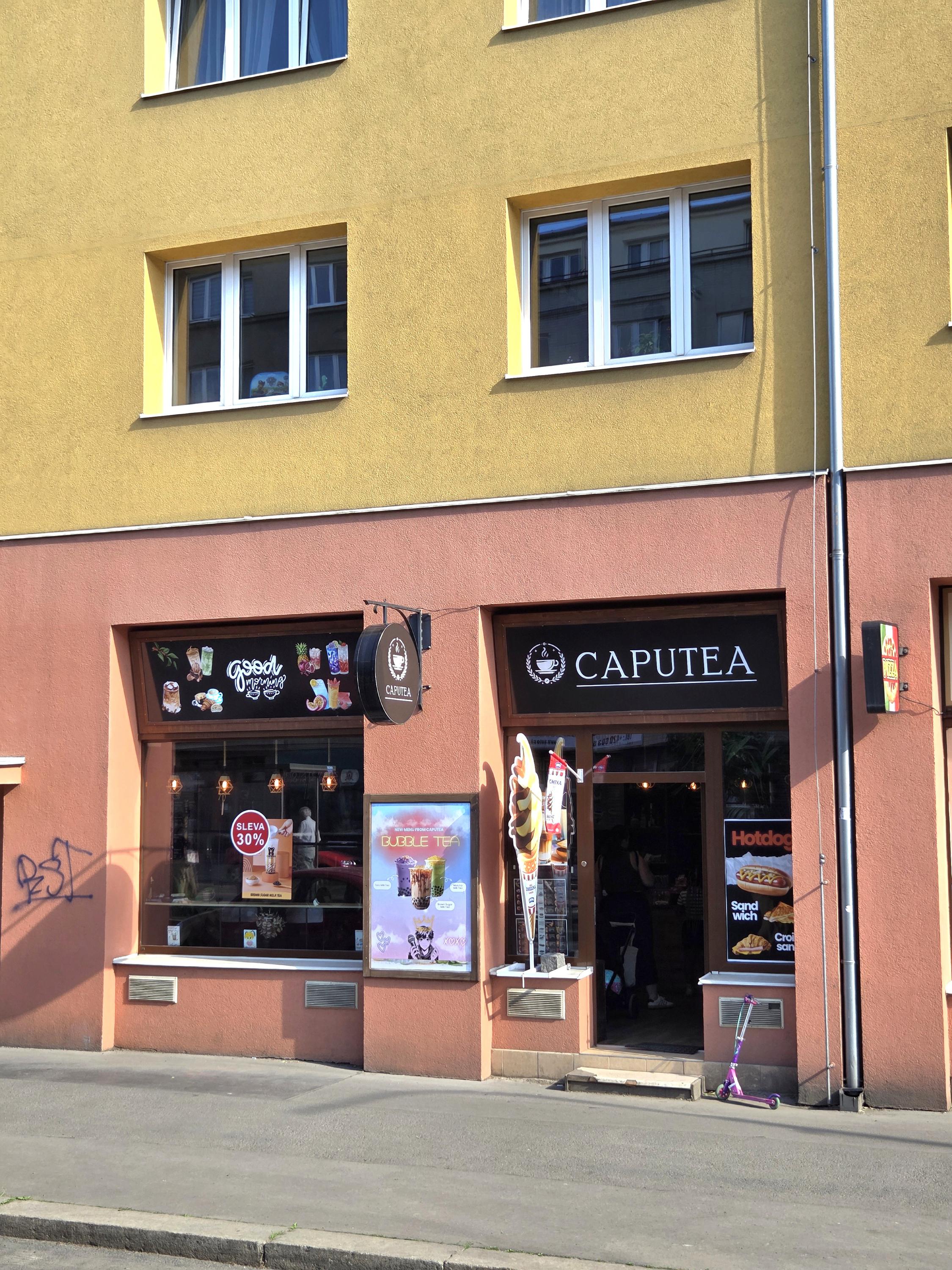 Caputea Café foto 4