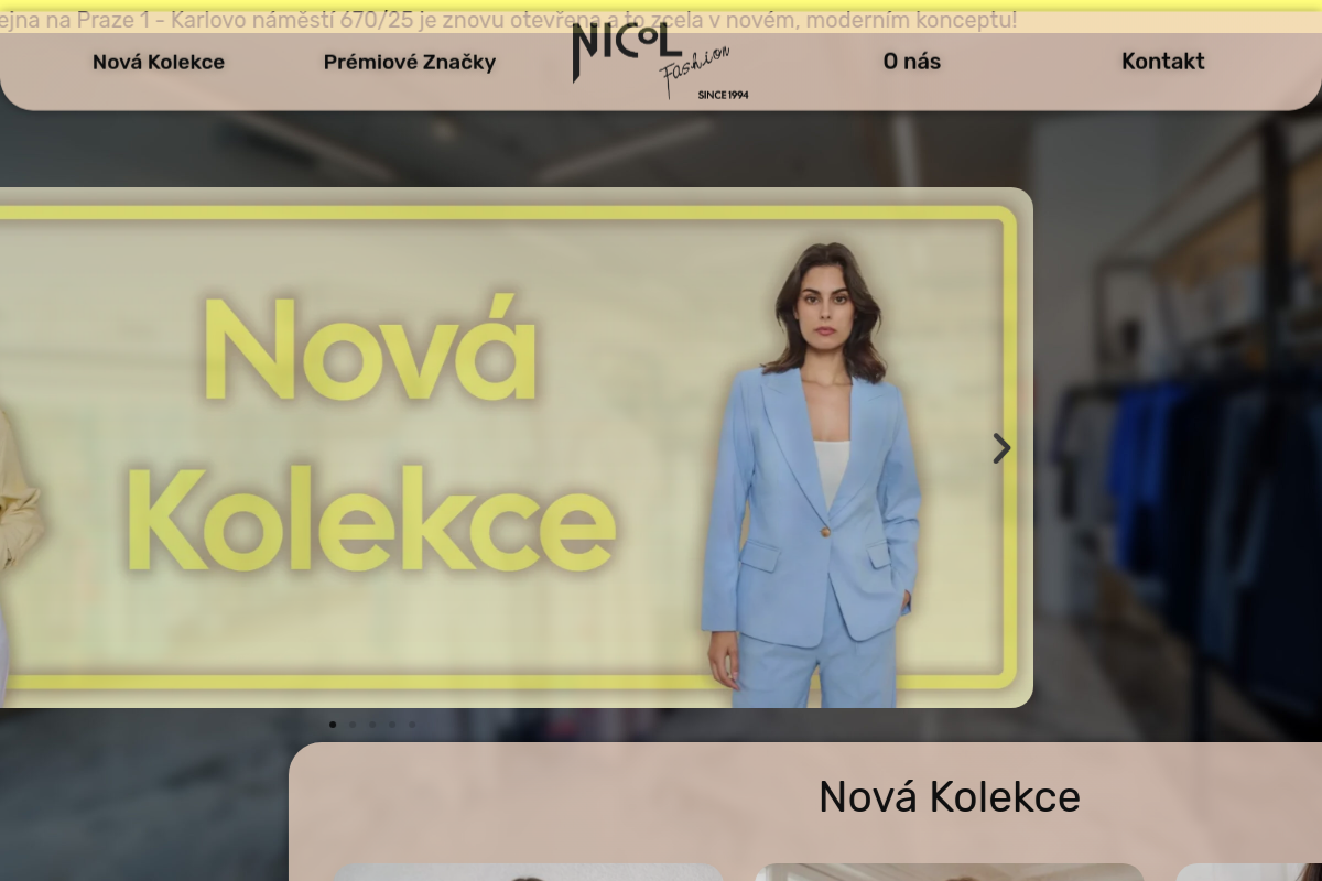 Nicol Fashion