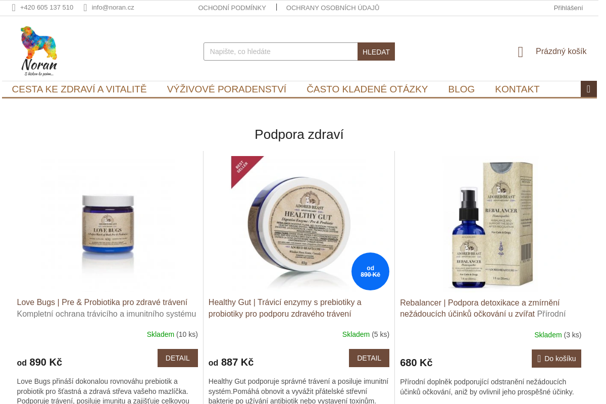 Noran-eshop.cz