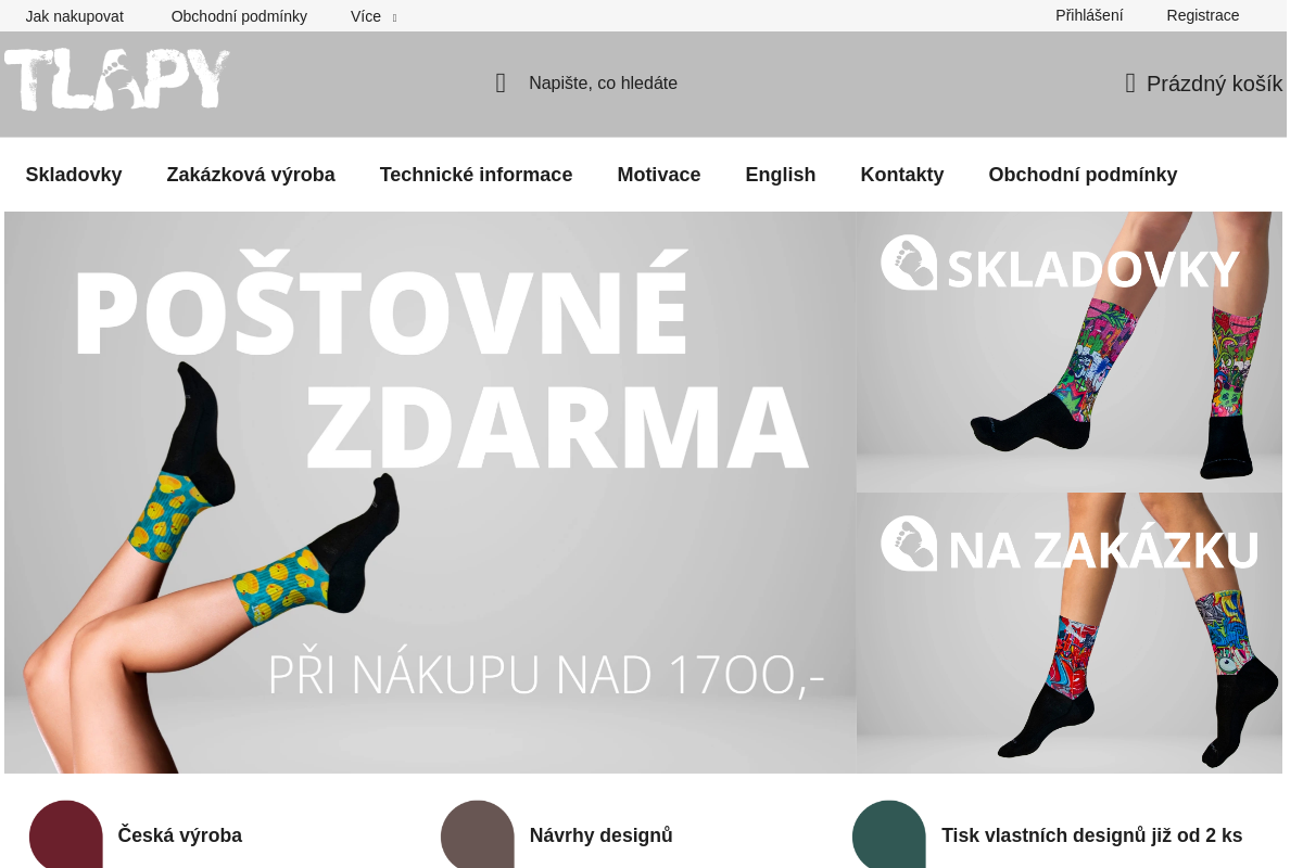 Tlapy.cz