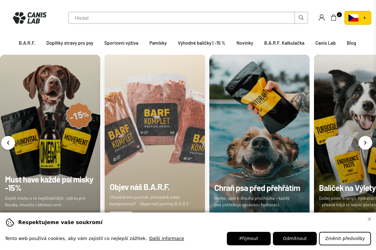 Canislab.cz