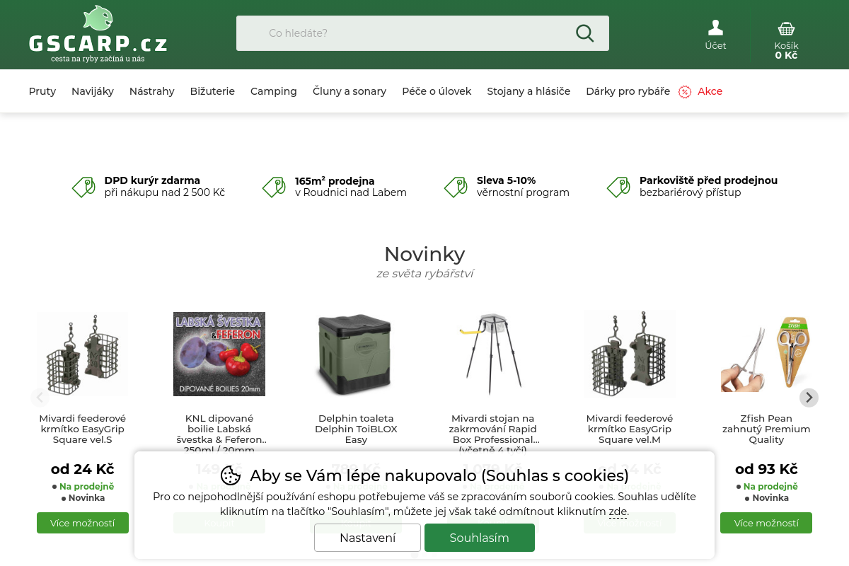 GScarp.cz