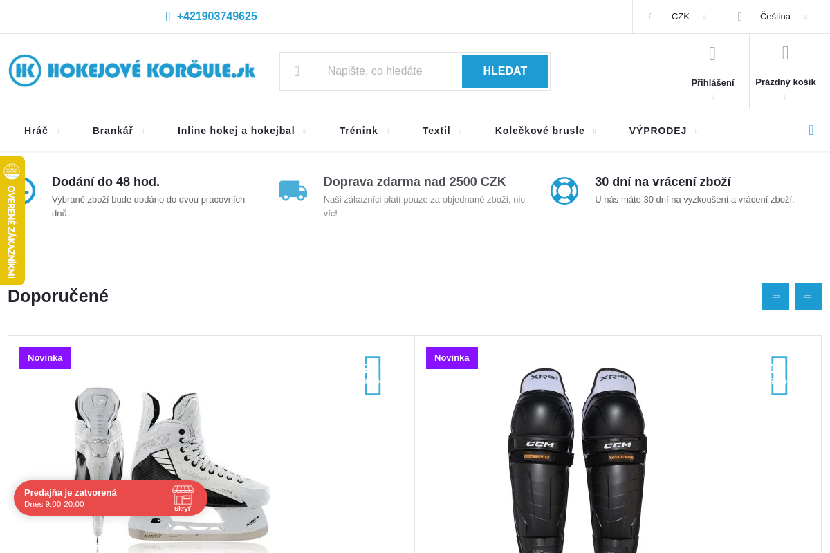 Hokejovekorcule.sk/cs