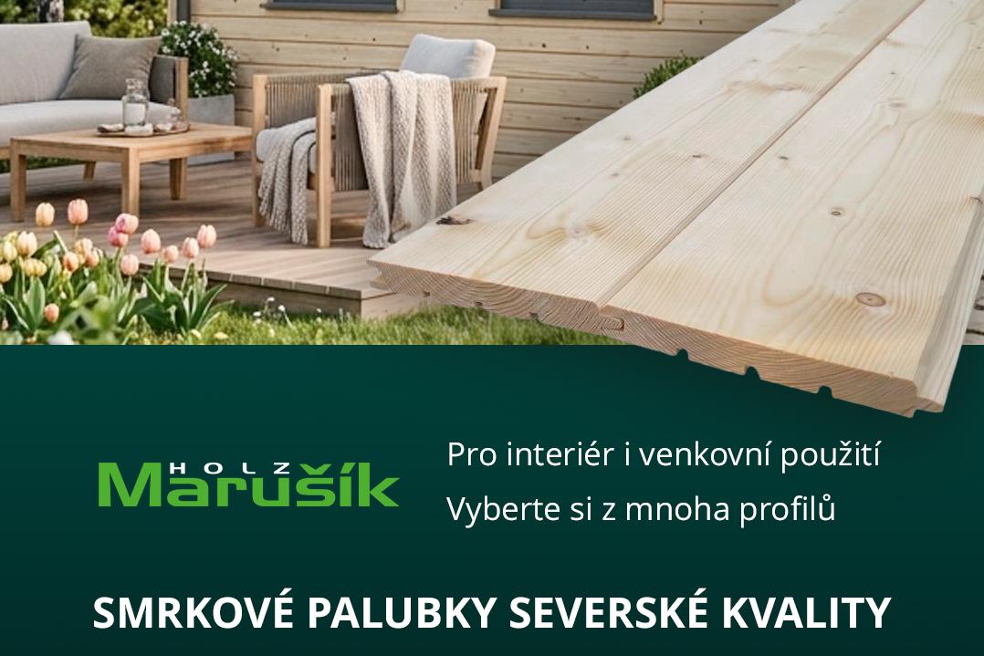 Severská kvalita palubek!