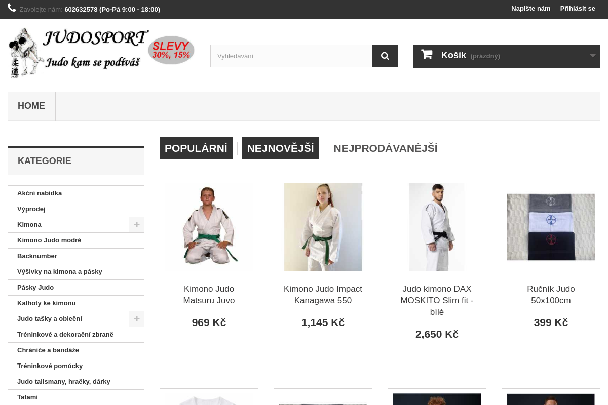 Judosport.cz
