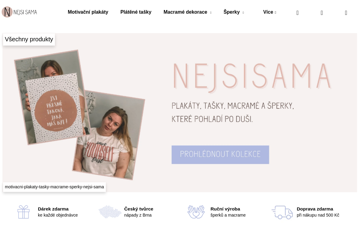 Nejsisama.cz