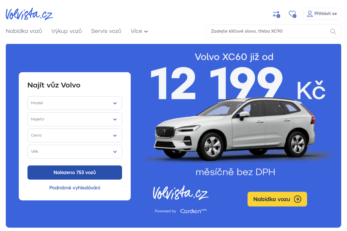 Volvista.cz