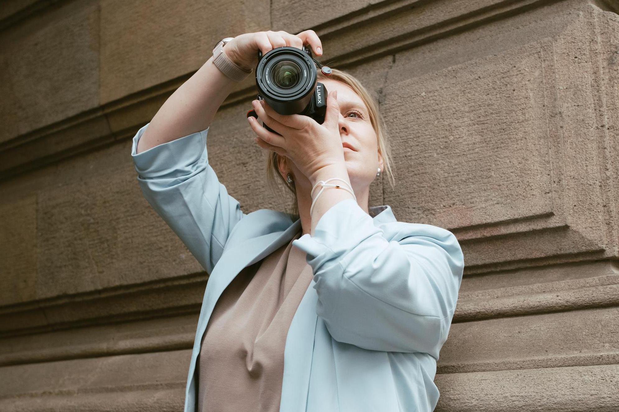 Štěpánka Vršanová fotografka