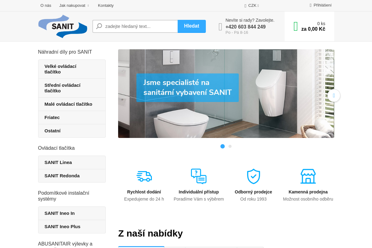 Prosanit.cz