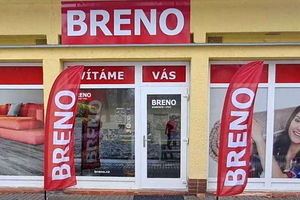Koberce BRENO