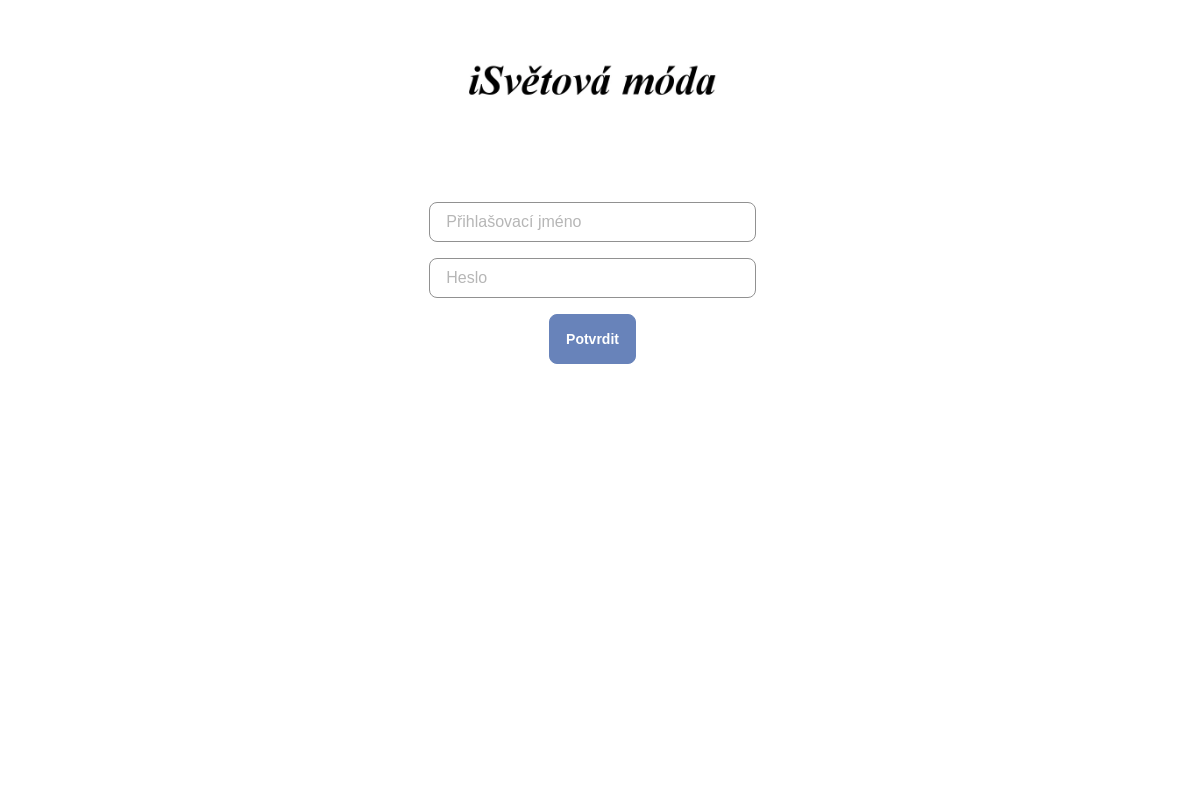 iSvětová móda.cz foto 1