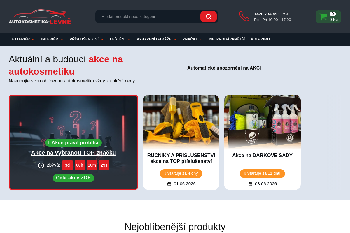 Autokosmetika-levne.cz