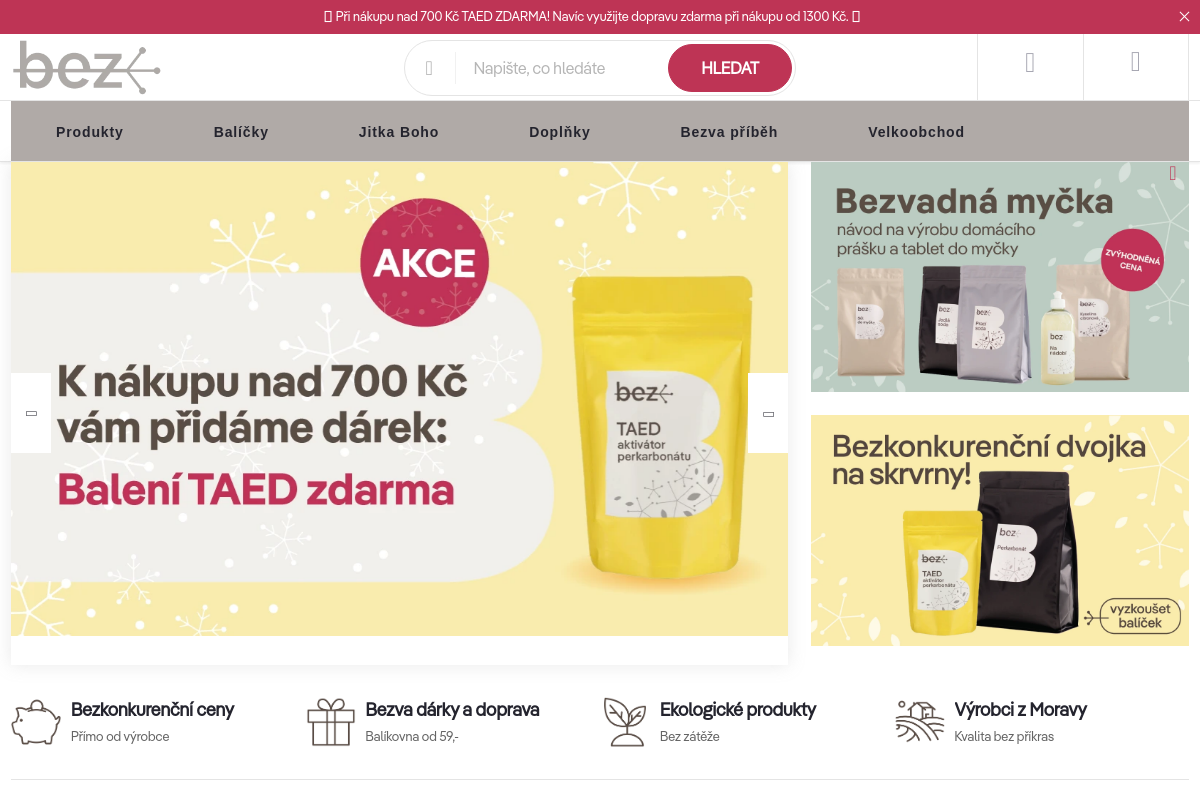 Cistebez.cz