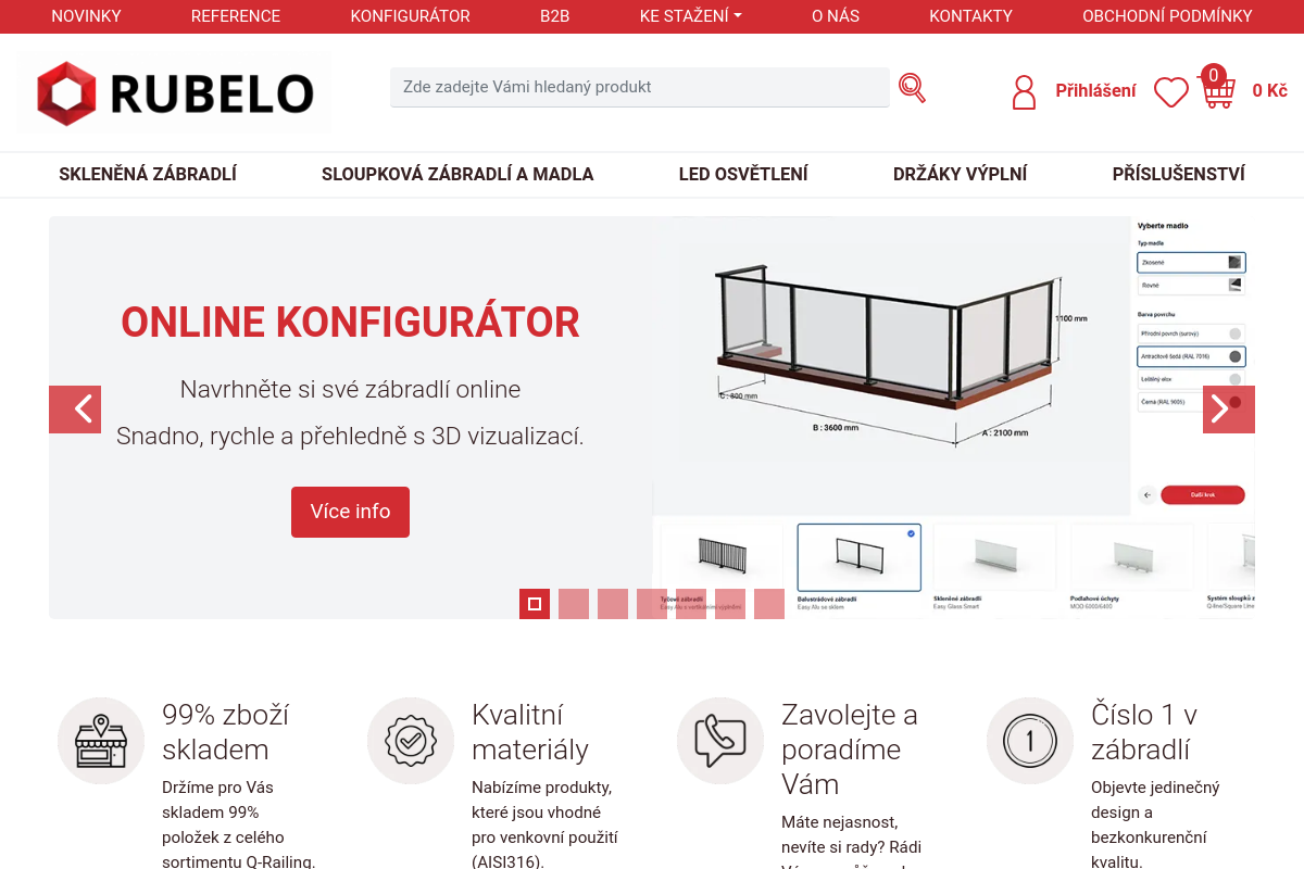 Rubelo.cz