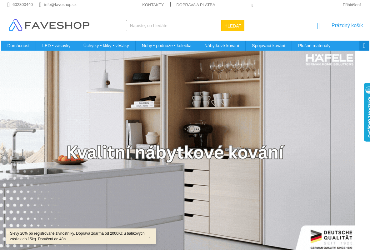 Faveshop
