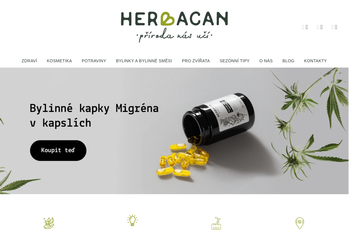 Herbacan.cz