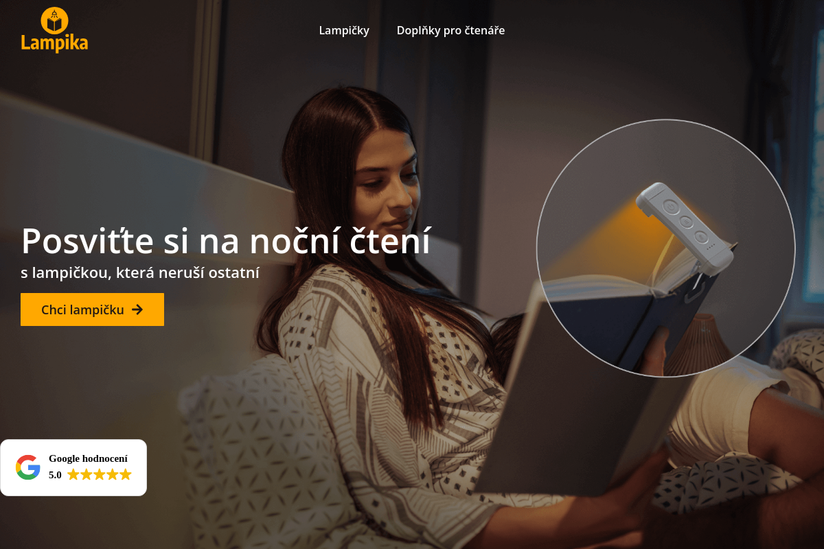 Lampika.cz foto 1