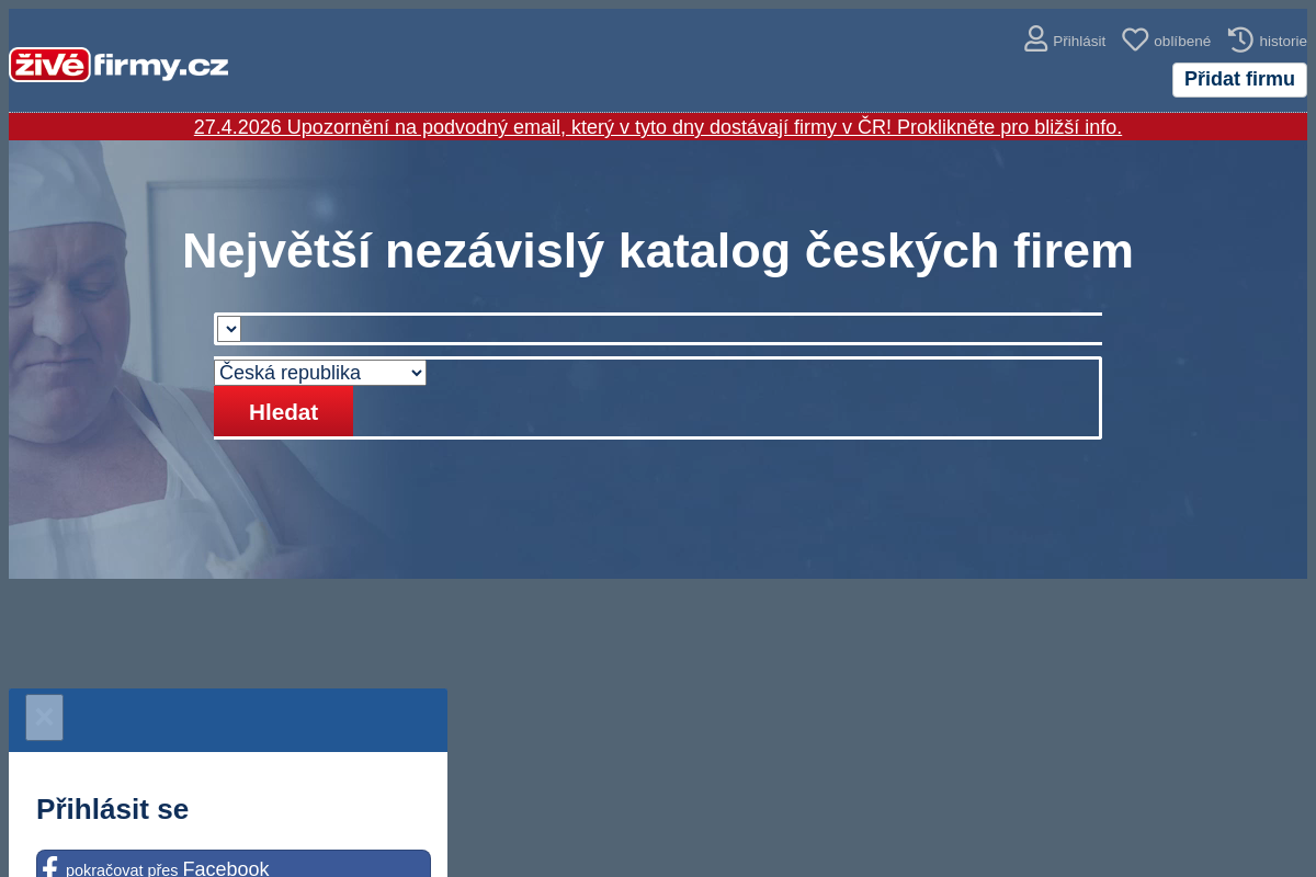 Živéfirmy.cz