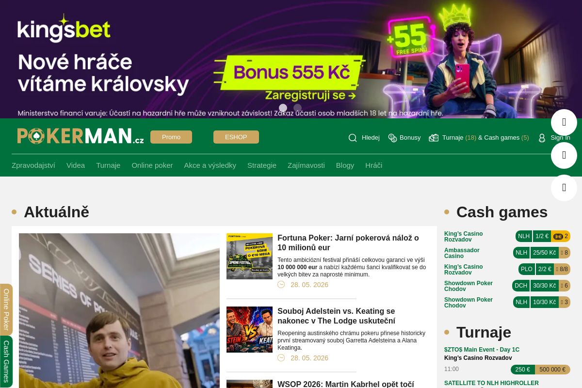 Pokerman.cz foto 1