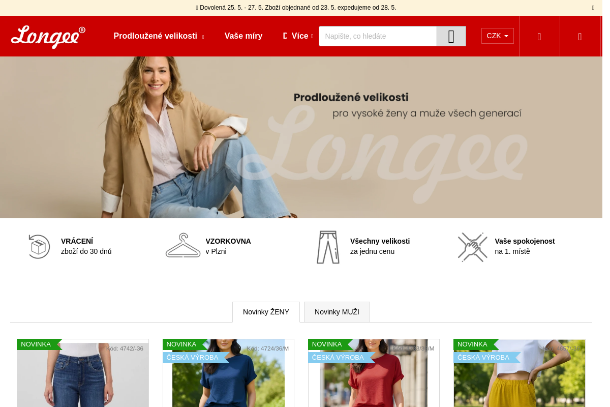 longee.cz