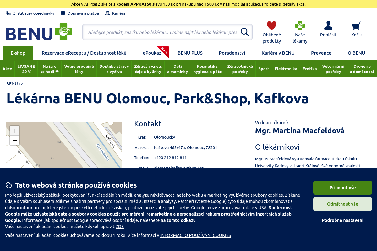 BENU Lékárna
