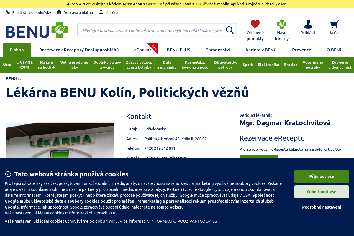 BENU Lékárna