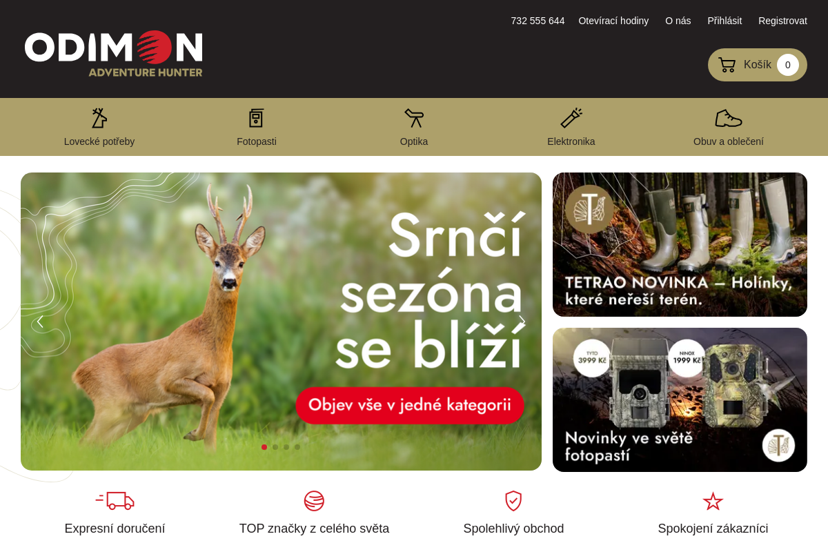 Odimon.cz
