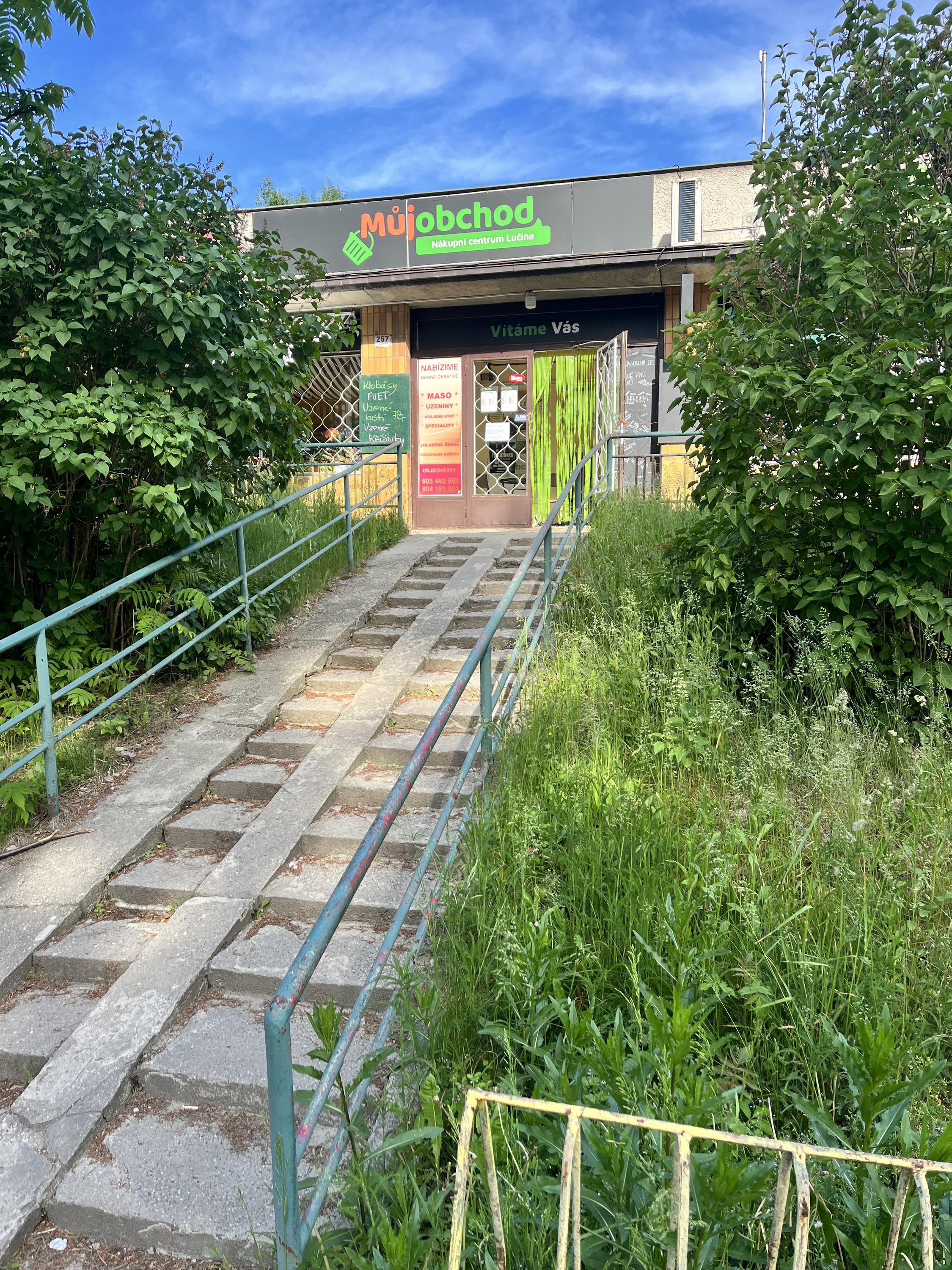 Můjobchod - Nákupní centrum Lučina foto 4