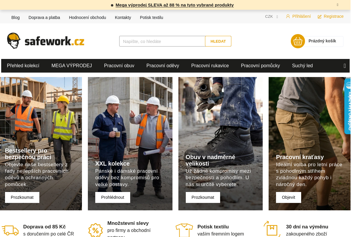 Safework.cz