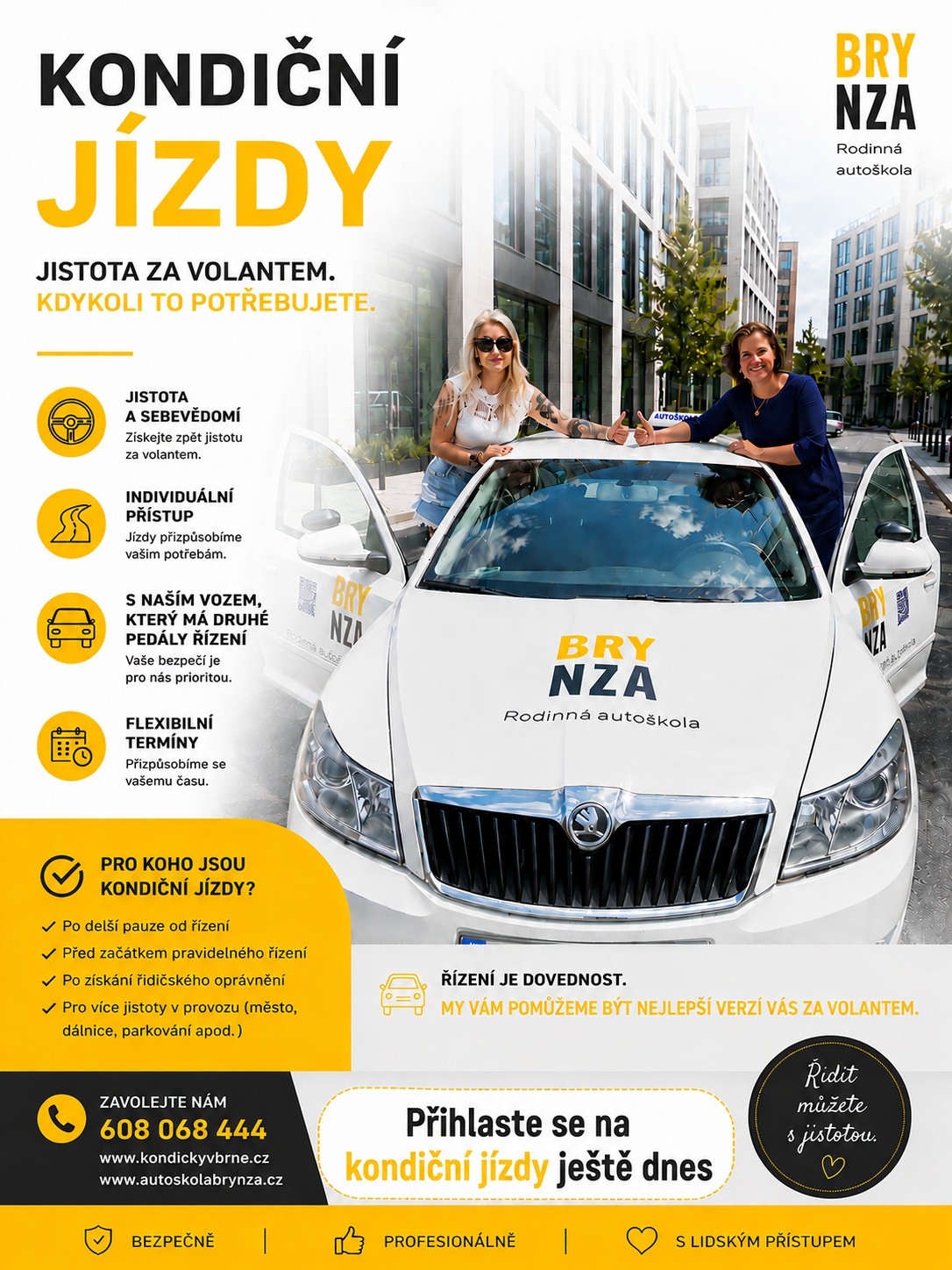 Autoškola Brynza foto 4