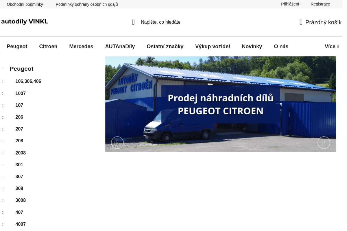 Vinklautodily.cz