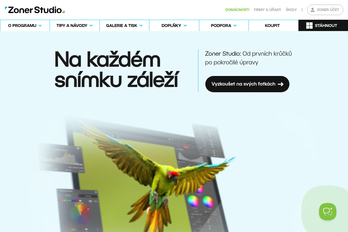 Zoner Studio