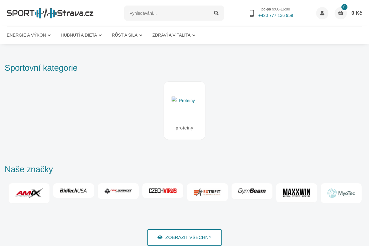 SportStrava.cz